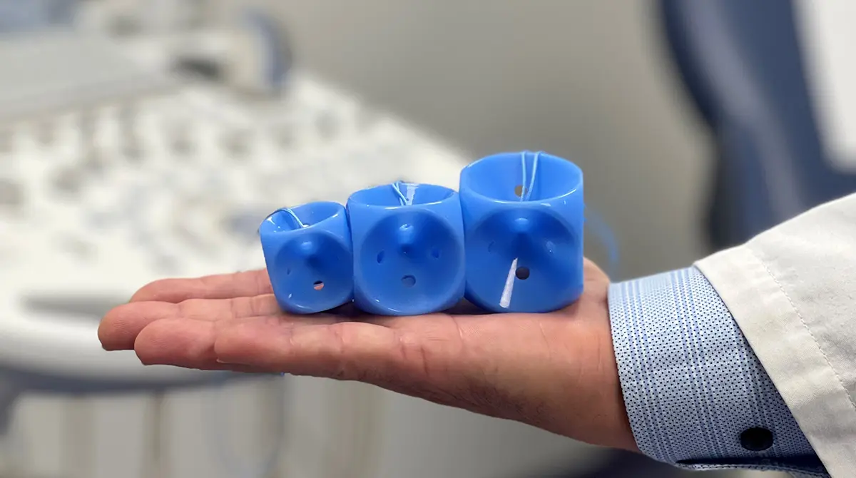 Die konservative Pessartherapie hat sich mittlerweile sehr bewährt und gibt den Frauen schnell ihre Lebensqualität wieder zurück.