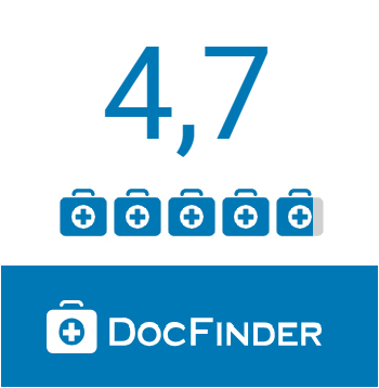 Doc Finder Bewertung 4,7