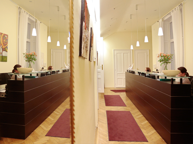 Anmeldung für die Praxis für Individuelle Gynäkologie